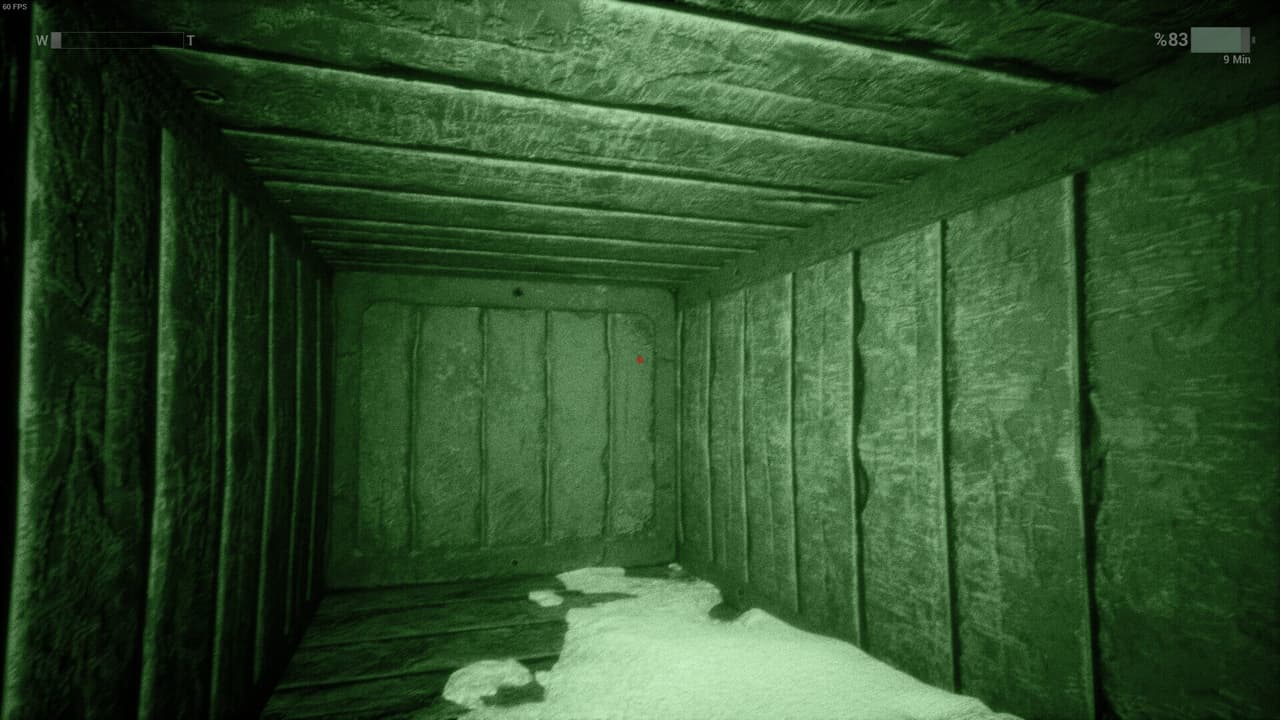 The Late Arrival screenshot 2