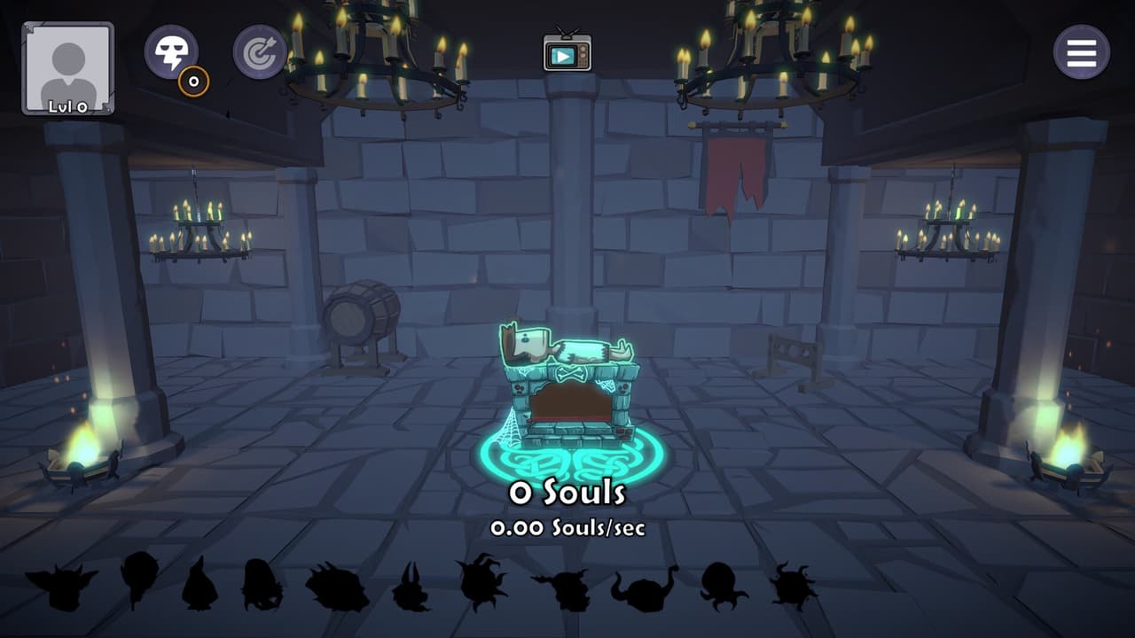 Cthulhu Clicker screenshot 3