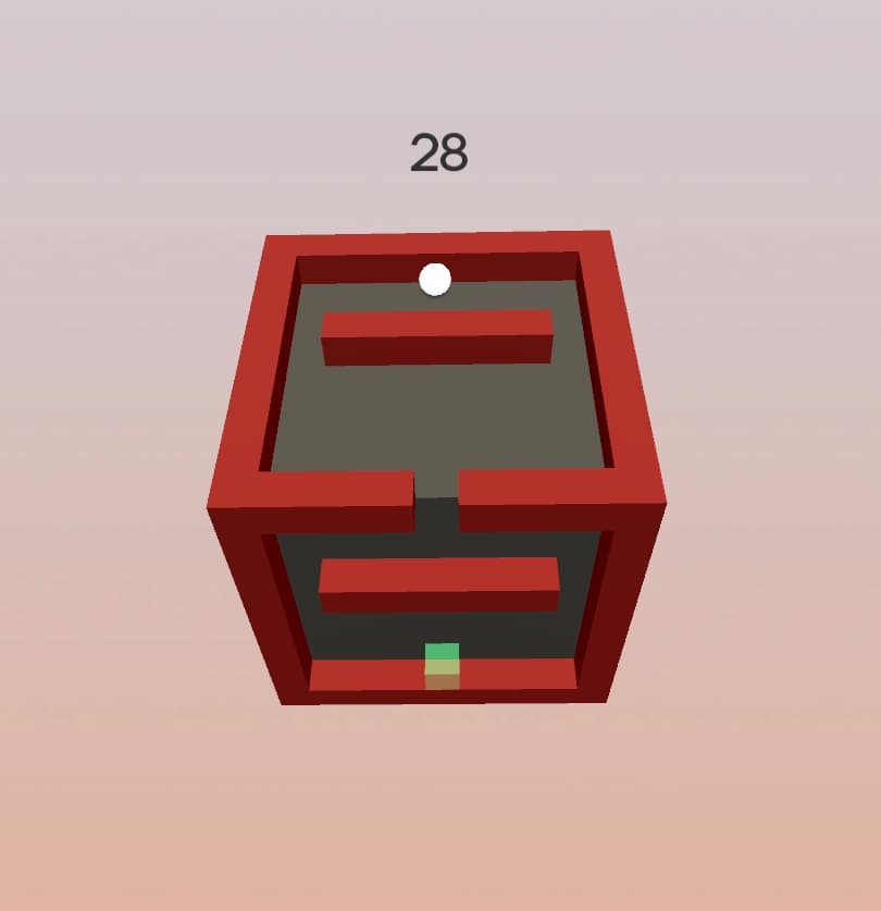 GravityMaze