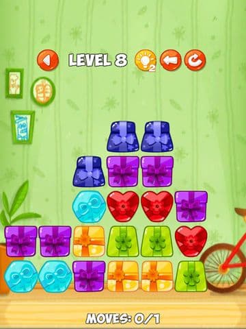 Birthday Puzzle screenshot 3