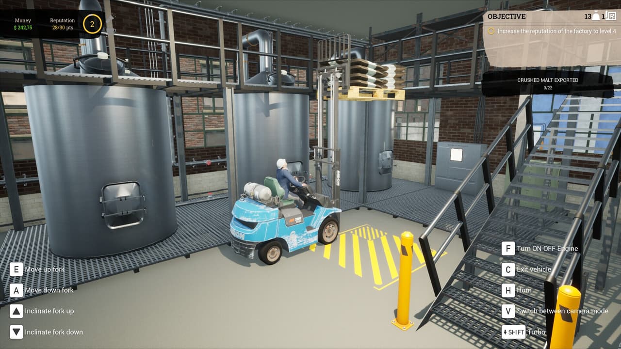 Beer Factory screenshot 2