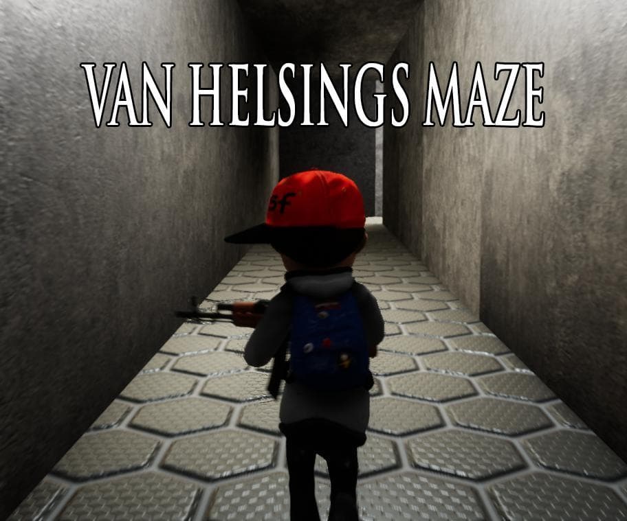 VanHelsingsMaze