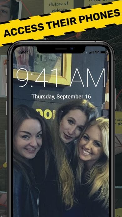 Suspects: Mobile Detective screenshot 3