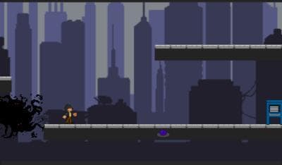 The Shadow (Bureg) screenshot 2