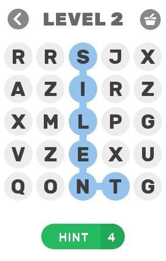 Look For The Word screenshot 3