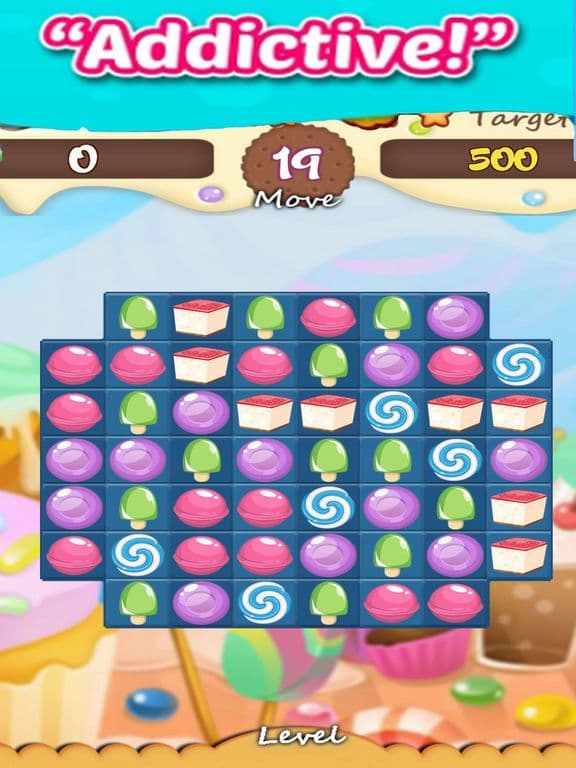 Candy Story Sweet screenshot 2