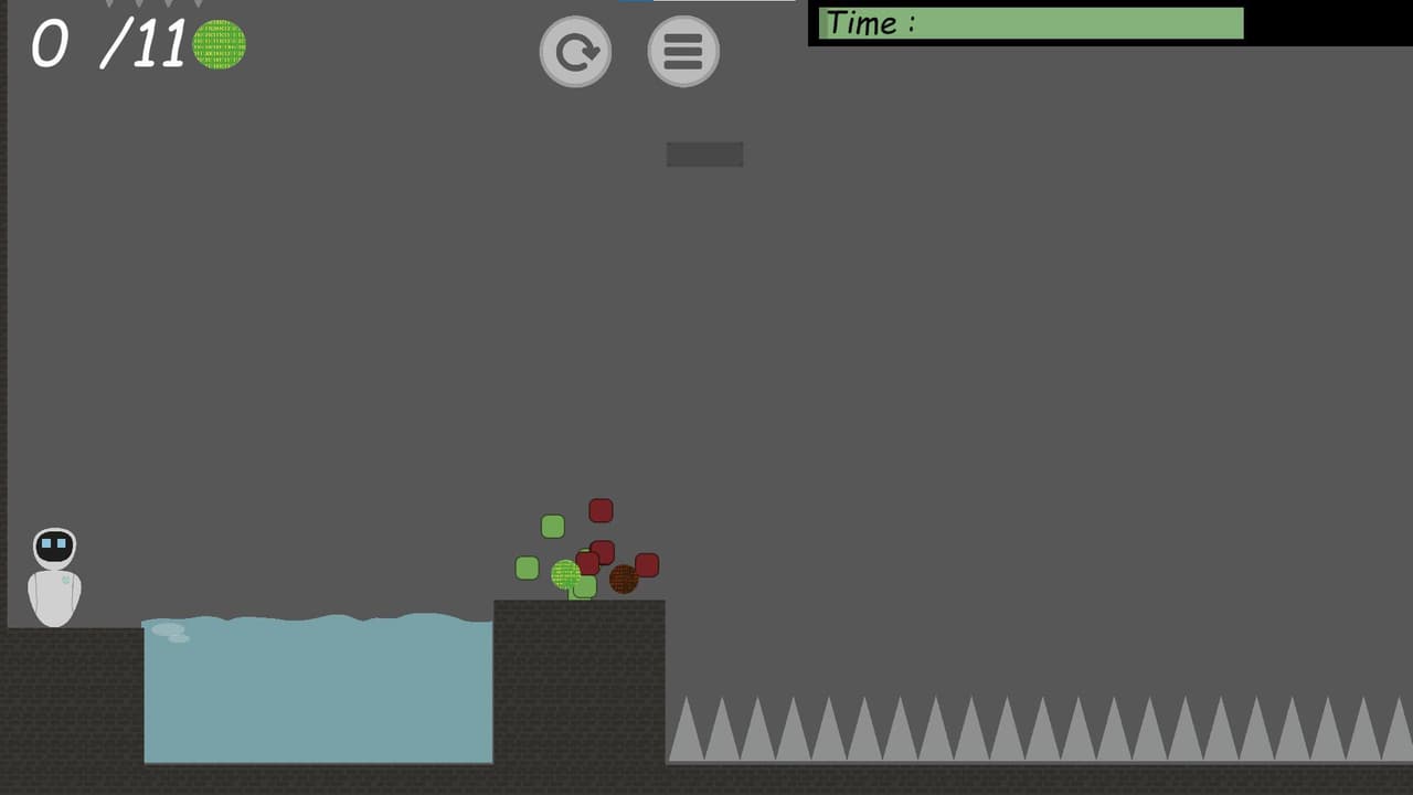 Time Robot screenshot 3