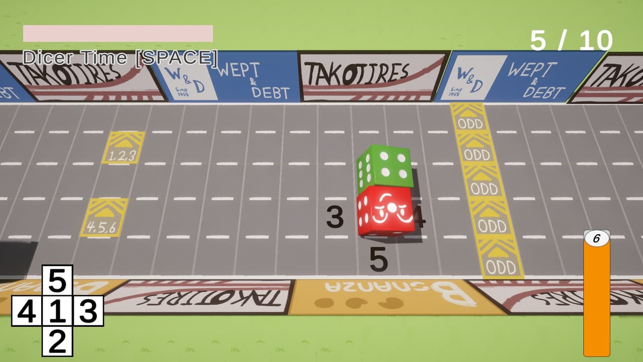 Rolling Racers screenshot 3