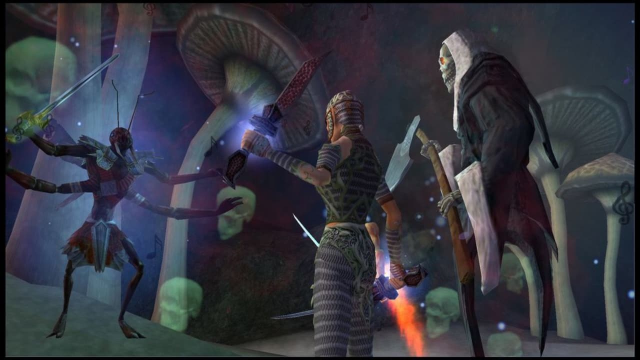 EverQuest (1999) screenshot 5