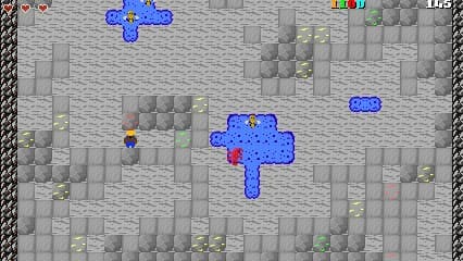 Wilford - Deep Underground screenshot 3