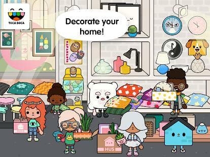 Toca Life: Neighborhood