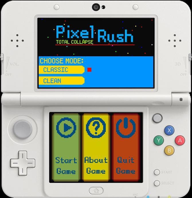 PixelRush screenshot 2