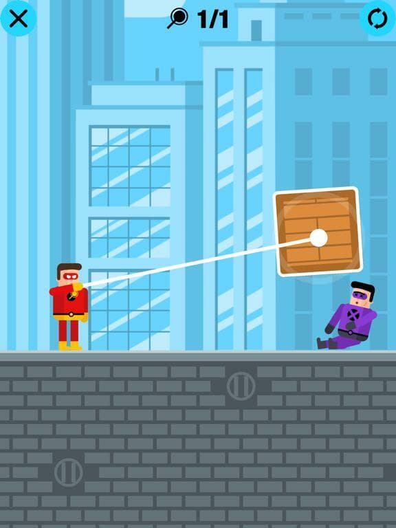 The Superhero League screenshot 3