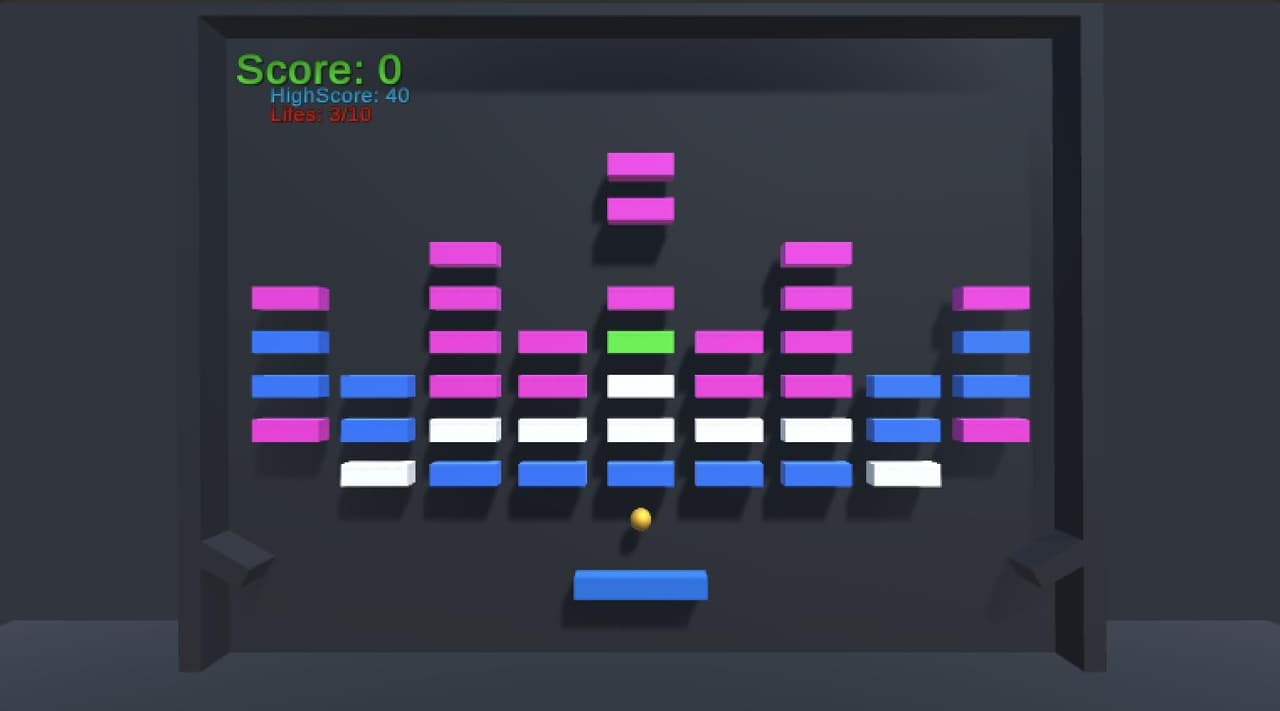 Breakunity screenshot 3