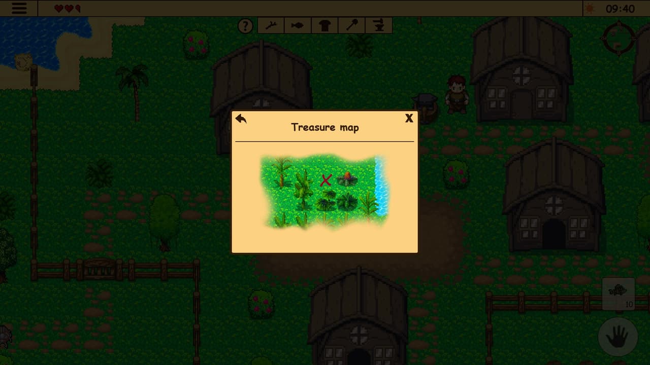 Survival RPG 2: Temple Ruins