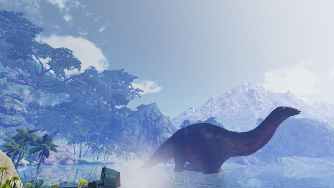 恐龙大冒险 screenshot 2