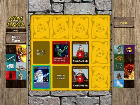 Gods of Sparta screenshot 5