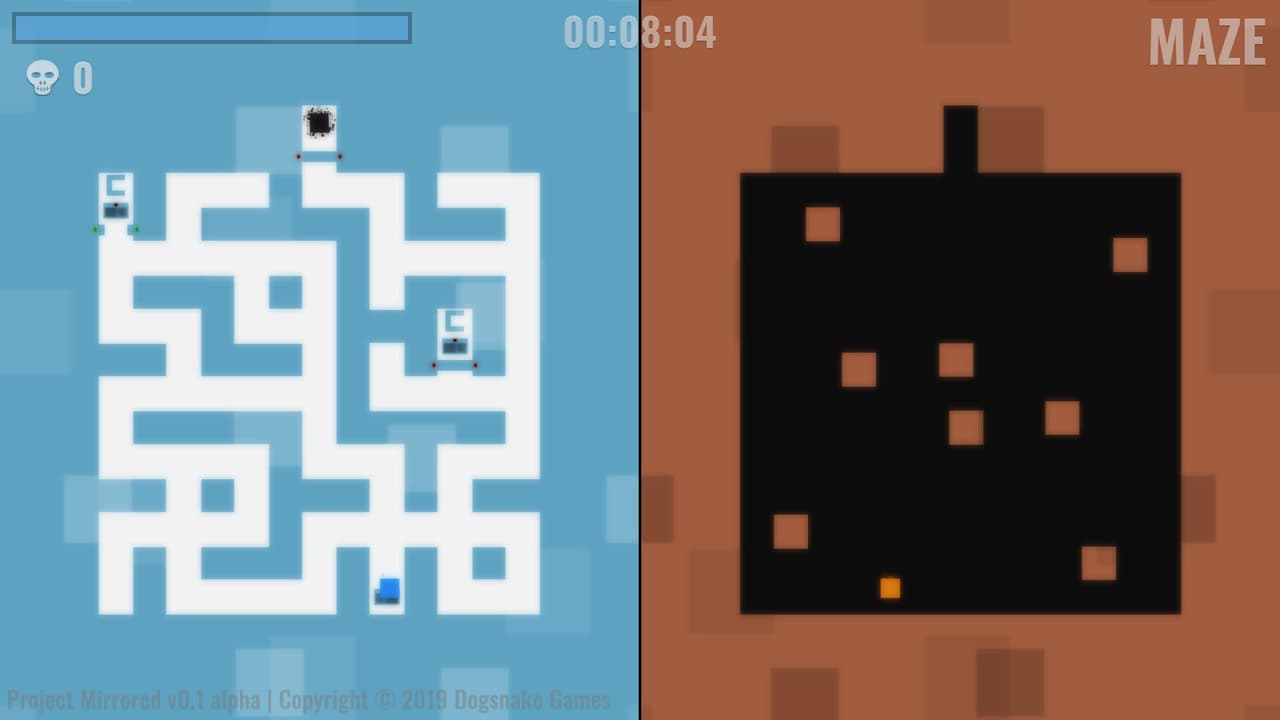Project Mirrored