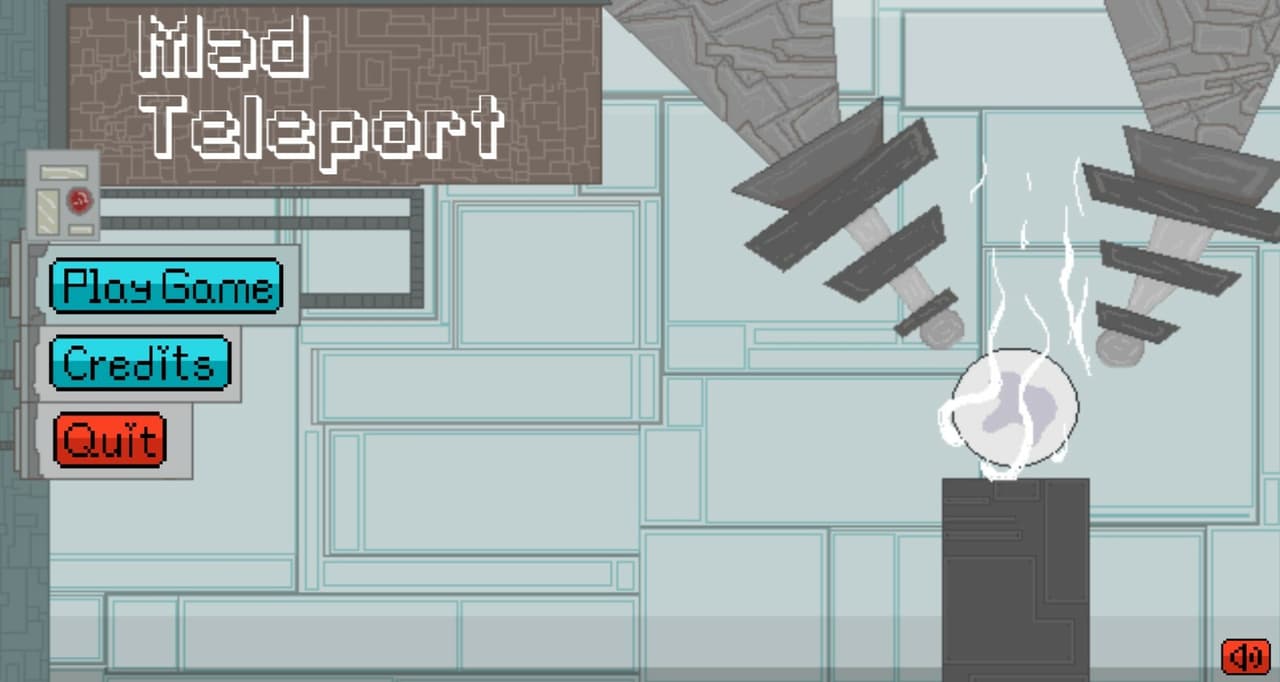Mad Teleport screenshot 2