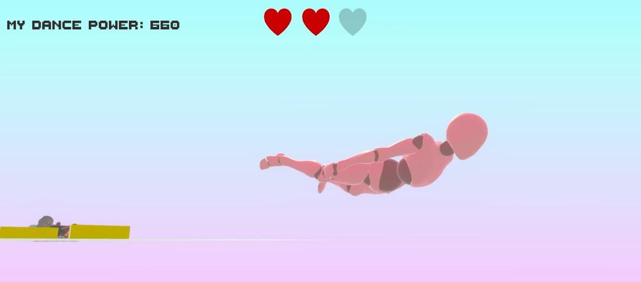 Hyper Advanture screenshot 4