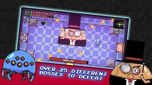 The Slimekings Tower (No ads) screenshot 3