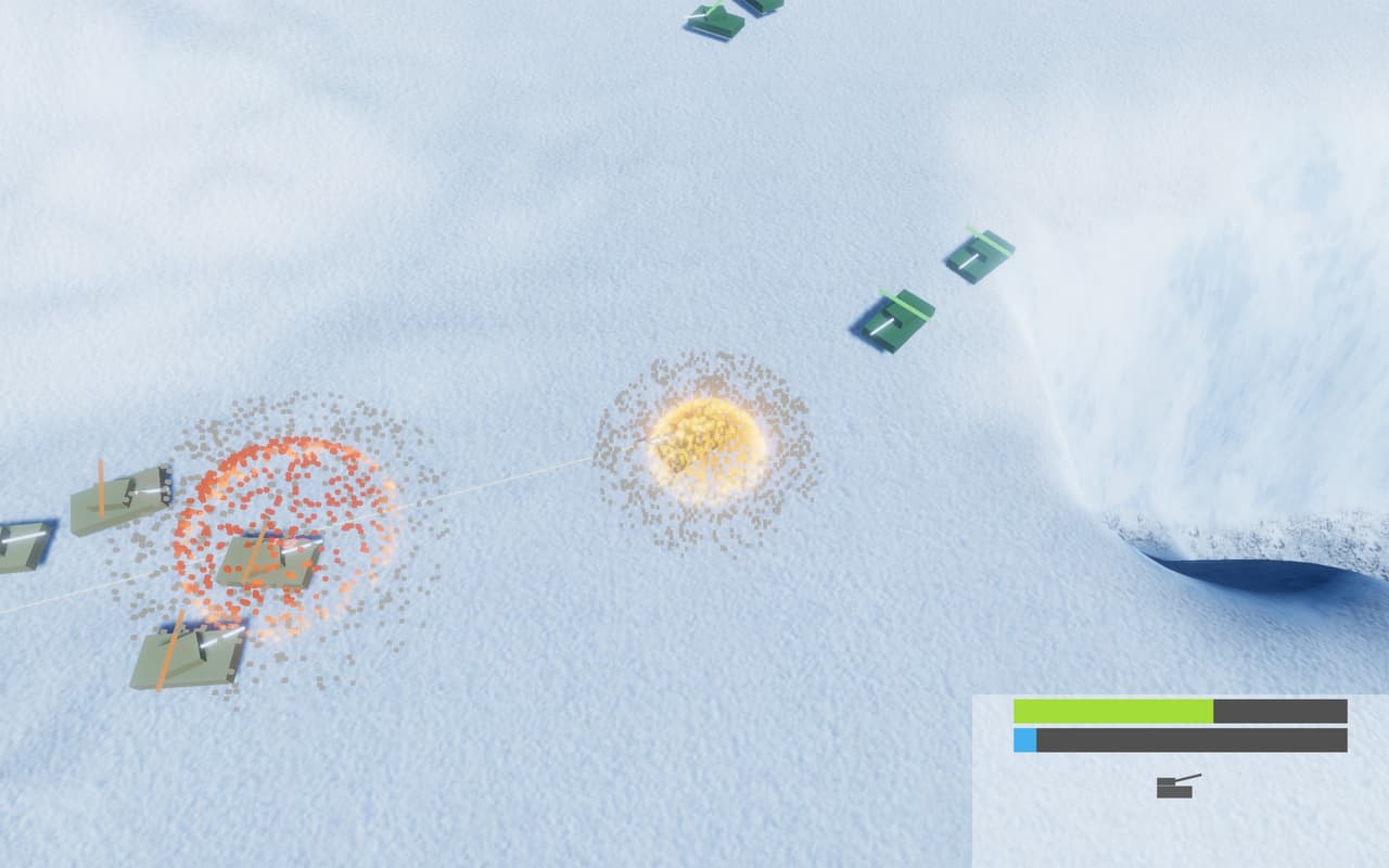 Little Tanks screenshot 3