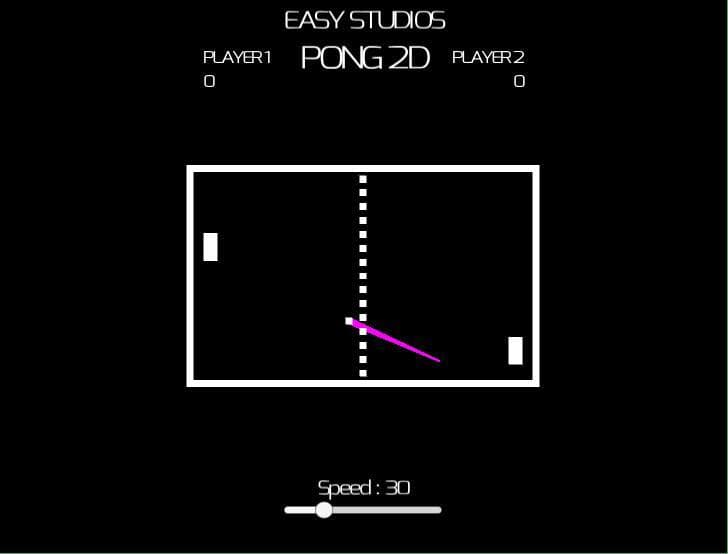 PingPong2D screenshot 3