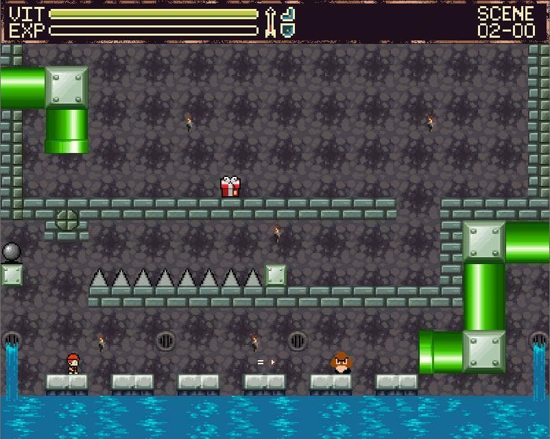 2D Game (mopri24) screenshot 3