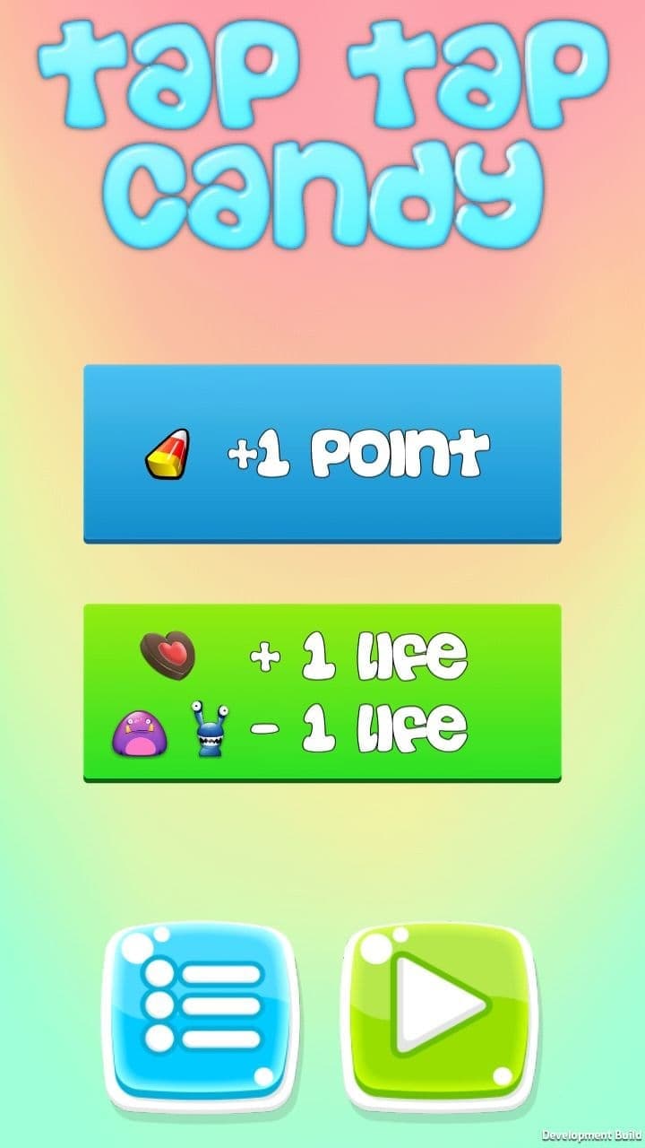 Tap Tap Candy - Android APK screenshot 6