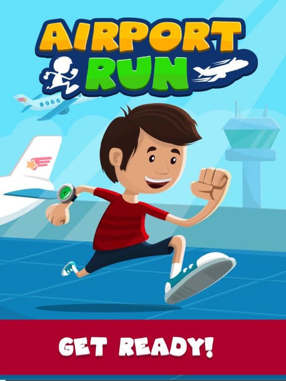 Airport Run screenshot 2