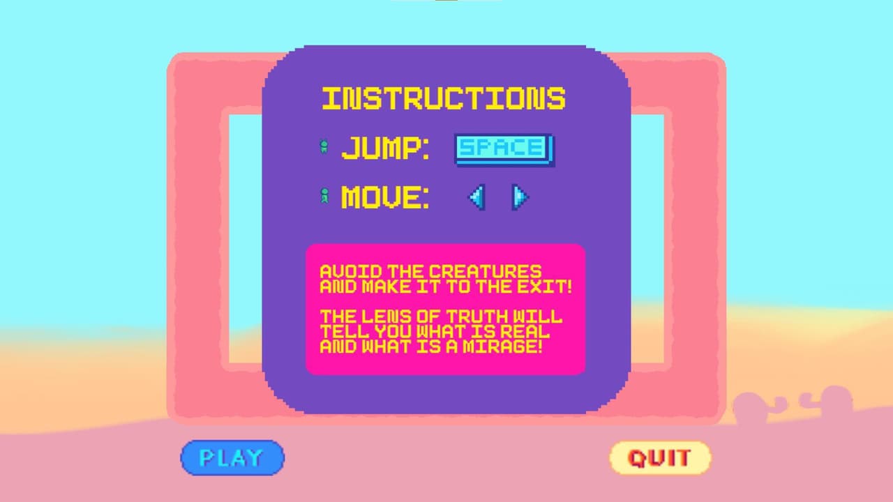It Is not Desert screenshot 2