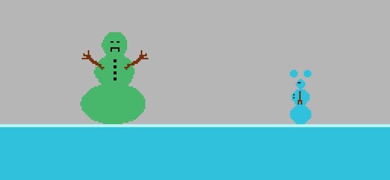 Snowmans Reign
