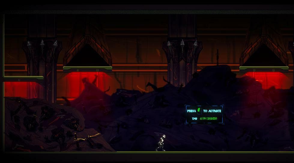 [PROJECT LAZARUS] screenshot 3