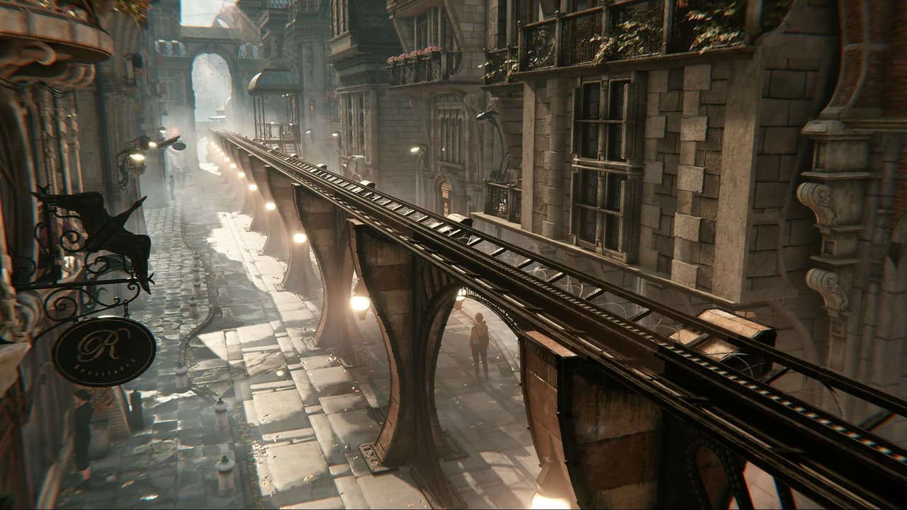 Syberia: The World Before x Amerzone - The Explorers Legacy