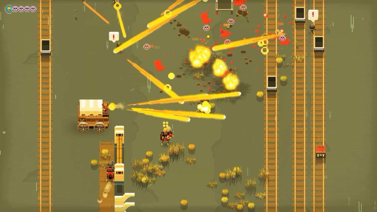 Fistful of Gun screenshot 2