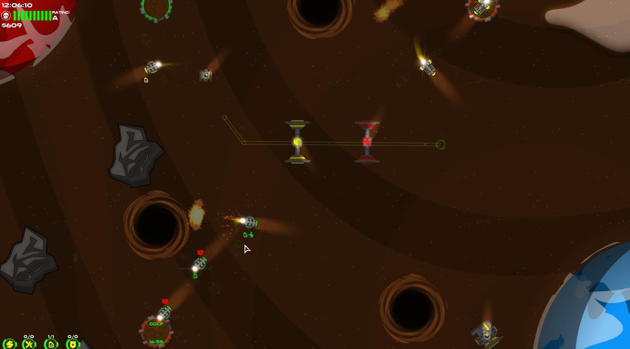 Navpoint (itch) screenshot 4