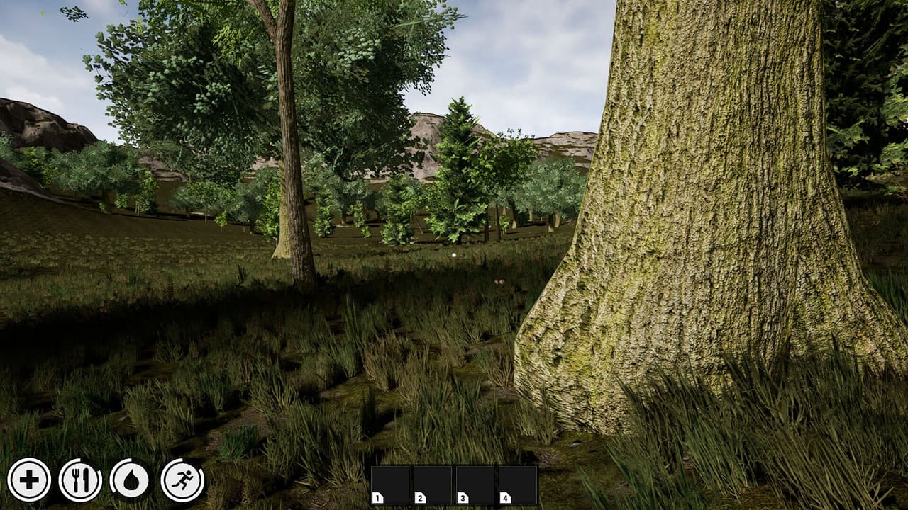 Crow Forest: New World screenshot 3