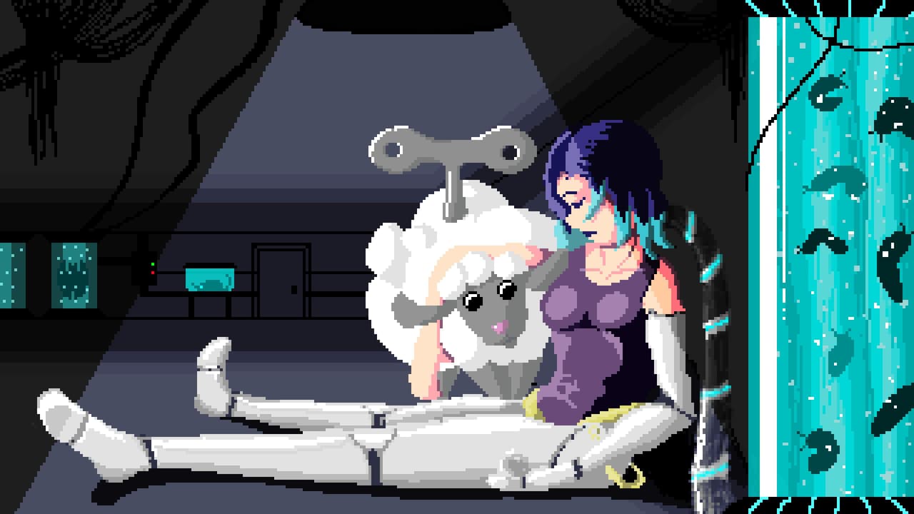 Binary Dream screenshot 3