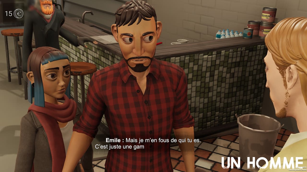 Un Homme screenshot 4