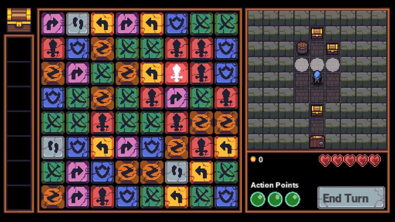 Three in a Rogue screenshot 2
