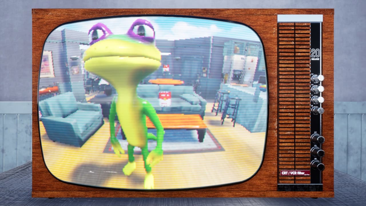 Gexfeld screenshot 3