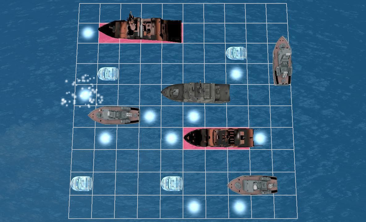 Sea Battle 3D Pro screenshot 5