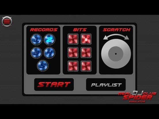 Real DJ Club Spider Simulator screenshot 3
