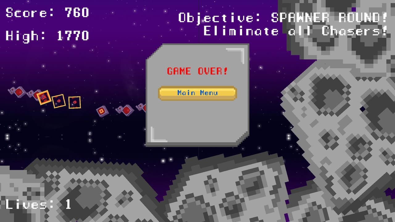 Space Blaster (kukkieman) screenshot 4