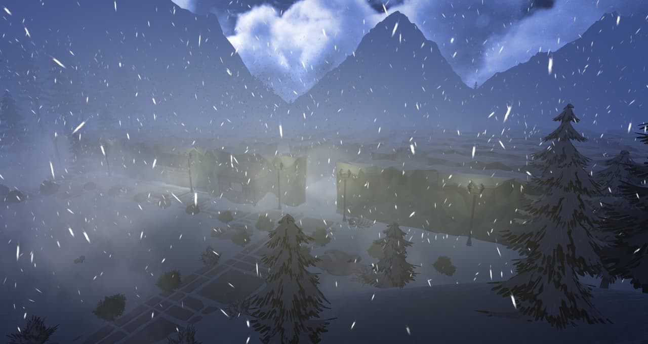 Christmas at the Overlook screenshot 5