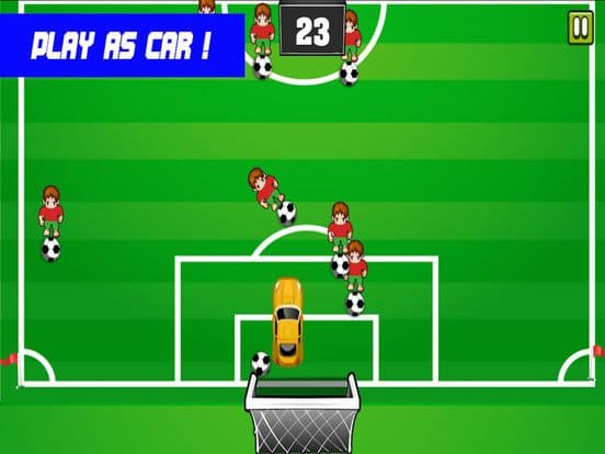 Football Strike Goalkeeper Cup