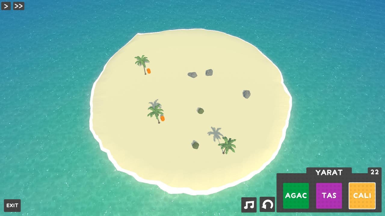 God Power (Papy Games) screenshot 3
