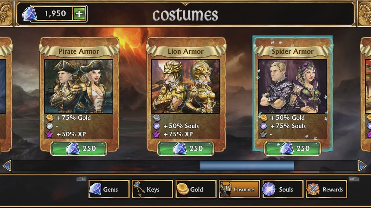 Gems of War screenshot 5