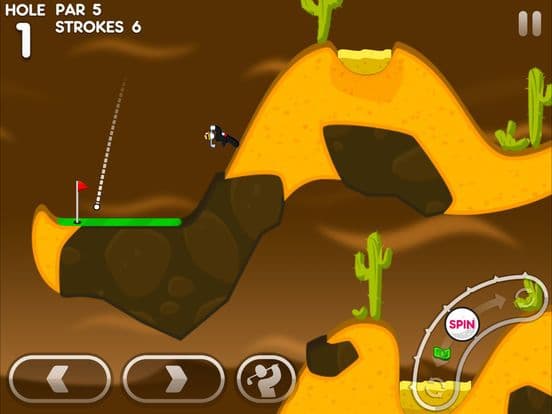 Super Stickman Golf 3 screenshot 6