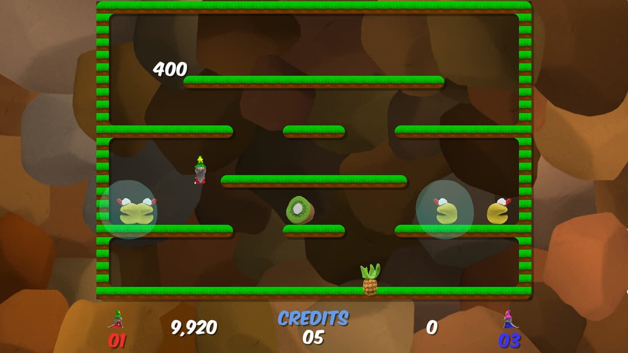 The Wizards Who Fell In A Hole screenshot 4